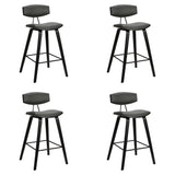 Fox - Mid-Century Modern Counter Stool