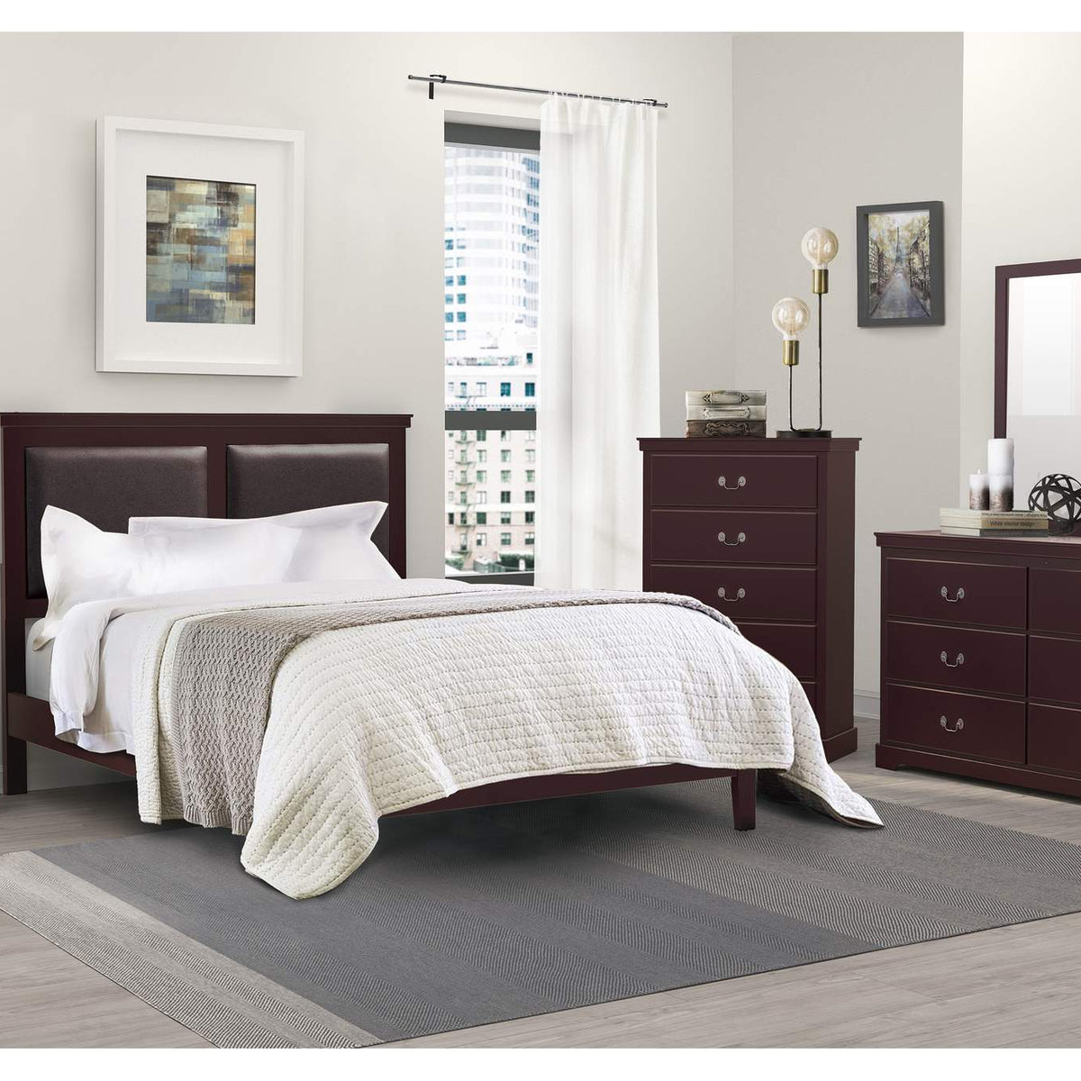 1519CH-4 Night Stand