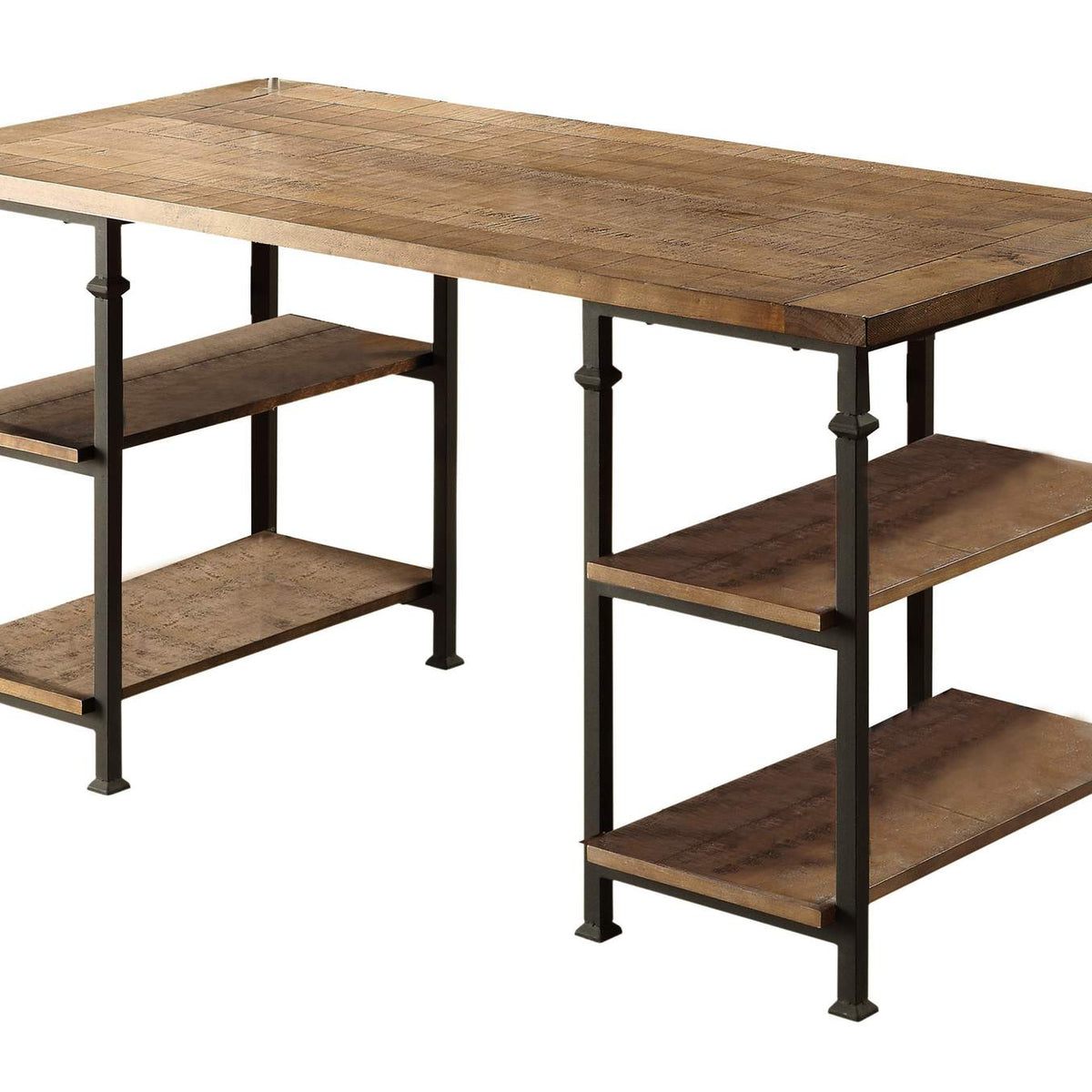 3228-15 Factory Writing Desk