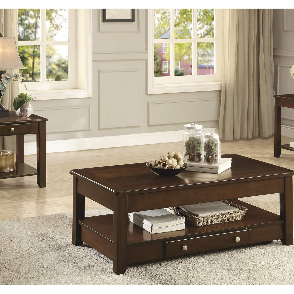 3256RF-04 Ballwin End Table