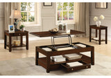 3256RF-02 Ballwin Chairside Table