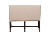 7YC969 Yosemite Solid Wood Dining Settee
