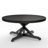Monterey - Round Dining Table - Copper