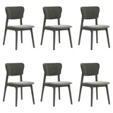 Kalia - Wood Dining Chair
