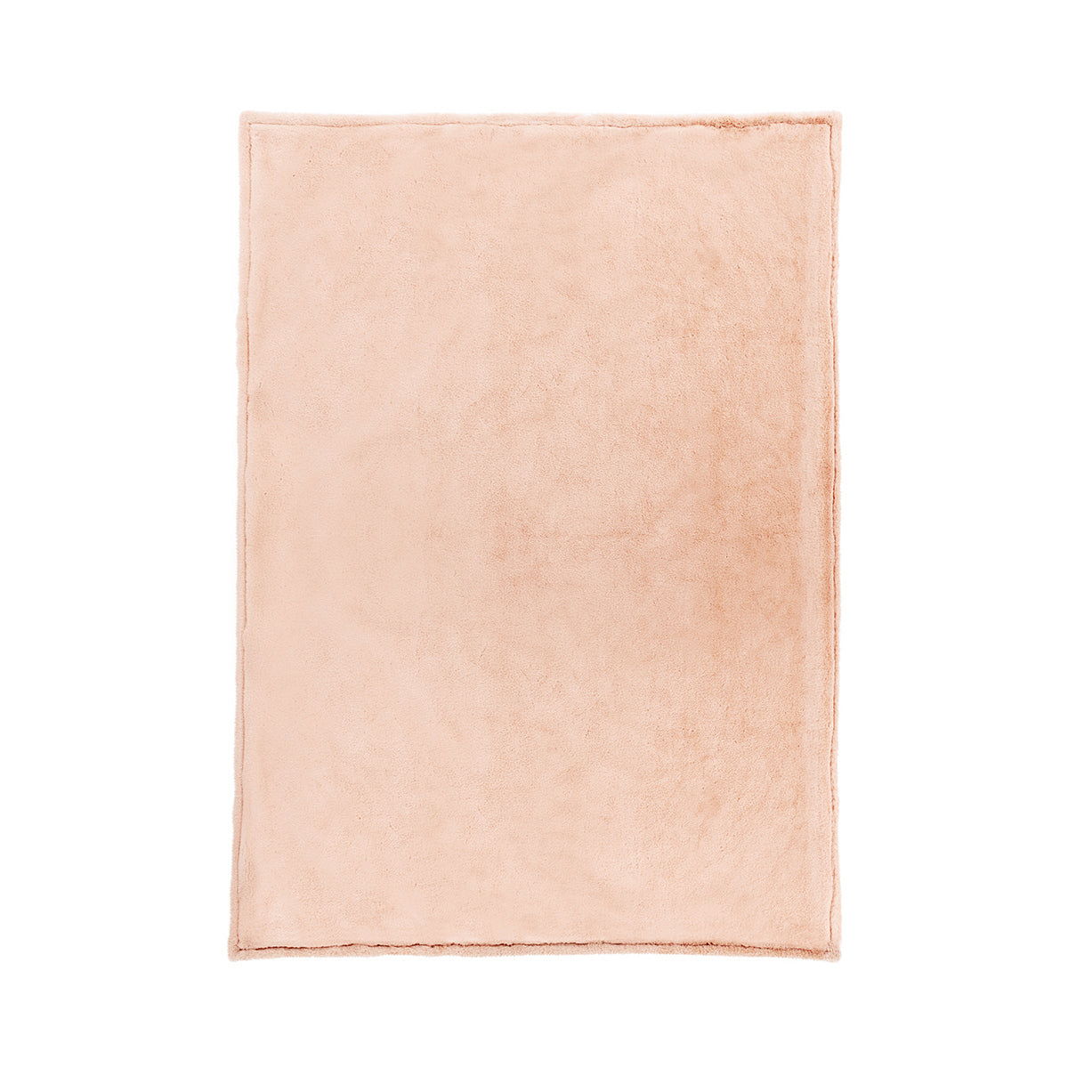 Throws - 50" x 70" Taiga Throw - Peach