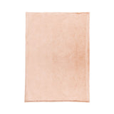 Throws - 50" x 70" Taiga Throw - Peach