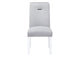 MONACO-DC-GRY_WHT-N MONACO DINING CHAIR