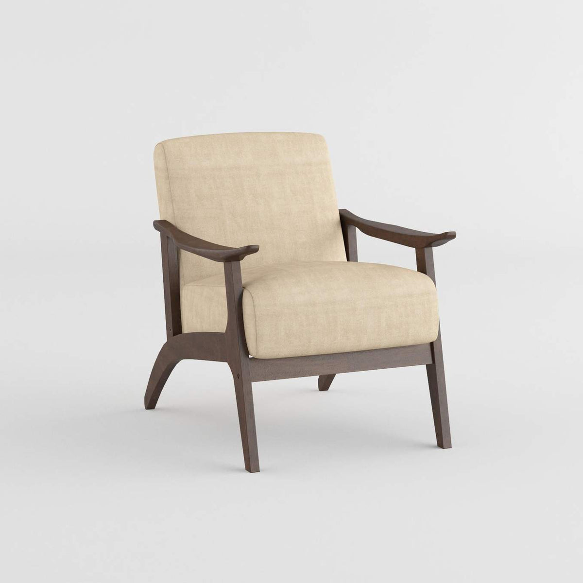 1032BGY-1 Carlson Accent Chair