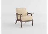 1032BGY-1 Carlson Accent Chair