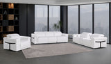 1126 - 7-Piece Modular Power Reclining Sofa, Loveseat & Chair Set In With 6 Power Recliners & Power Headrests