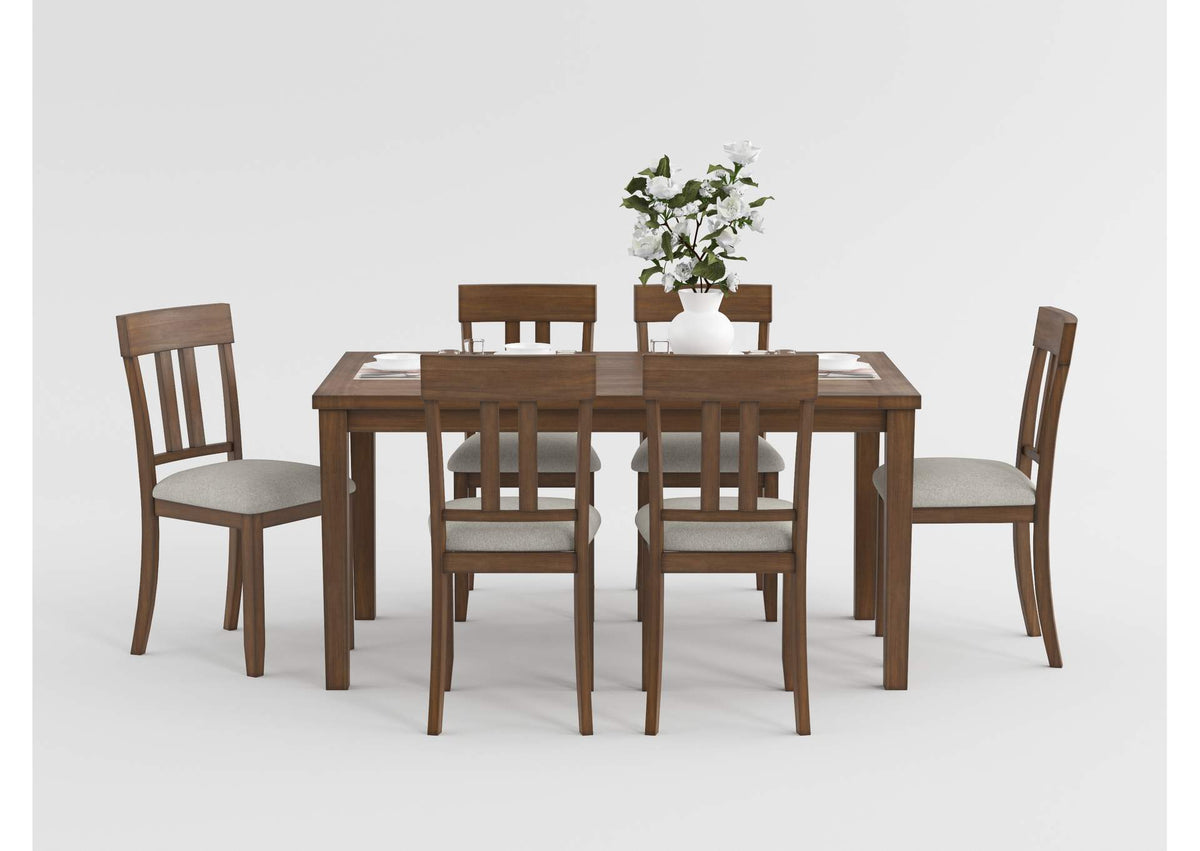 5762 Prineville 7-Piece Dinette Set