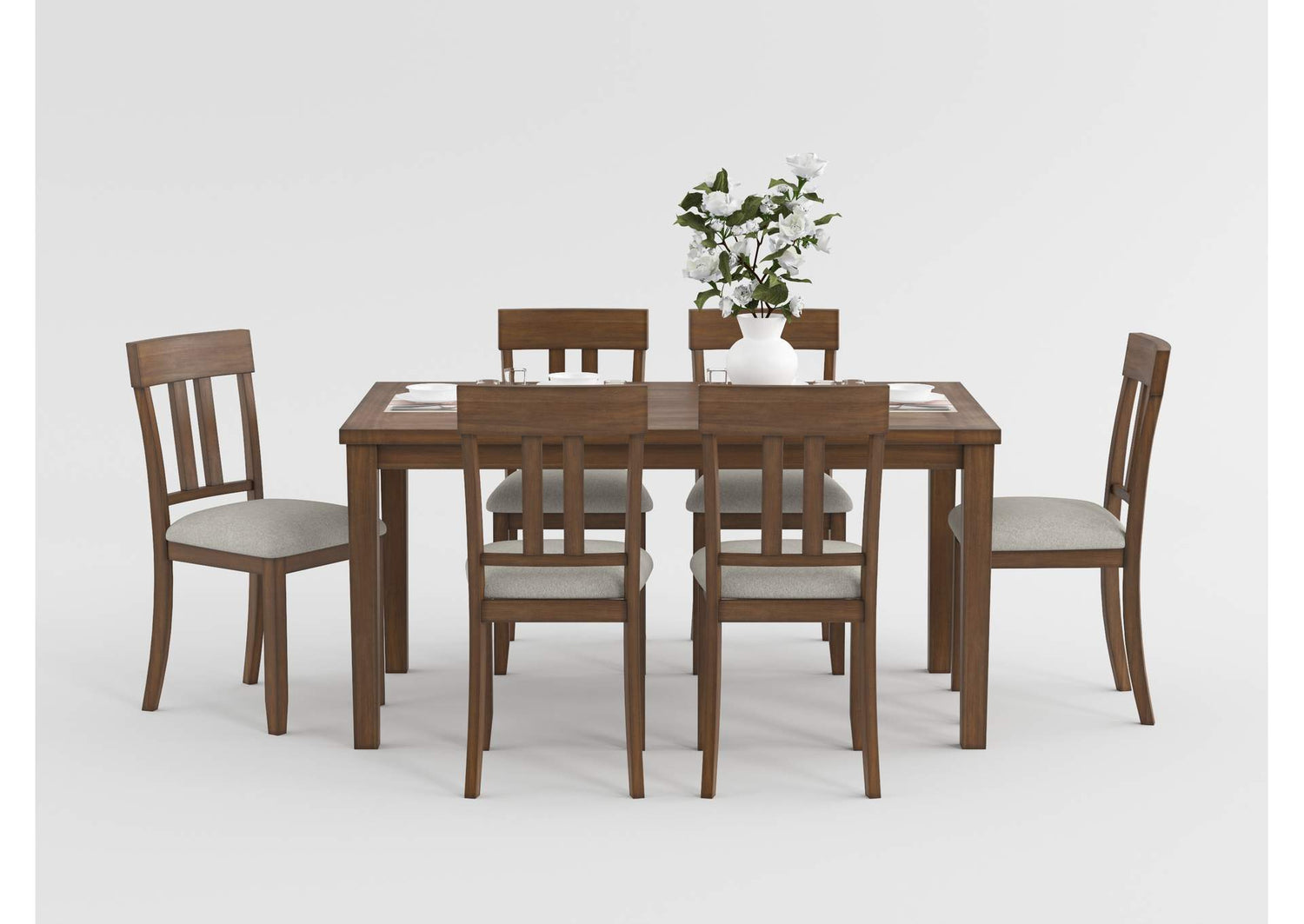5762 Prineville 7-Piece Dinette Set
