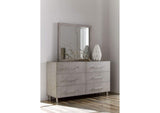 9DM882A Argento Dresser In Misty Grey (2024)