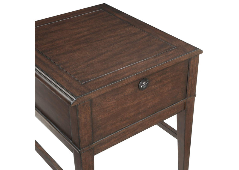 3500-04 Claremore End Table