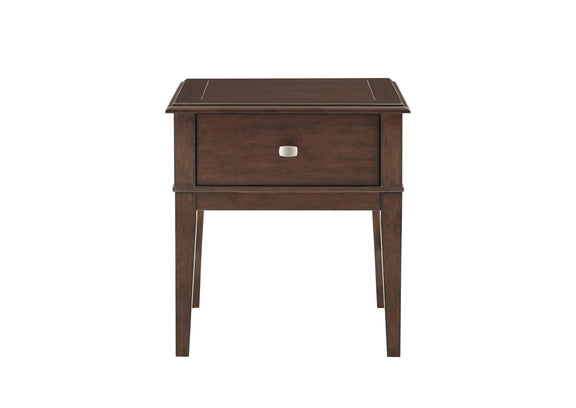 3500-04 Claremore End Table