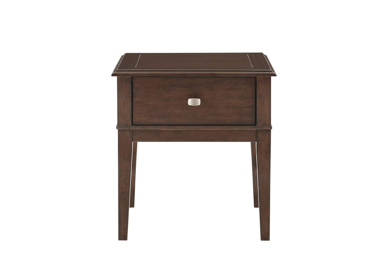 3500-04 Claremore End Table