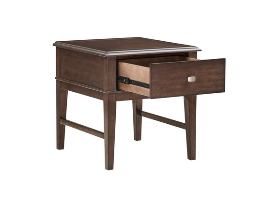 3500-04 Claremore End Table