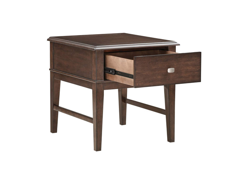3500-04 Claremore End Table