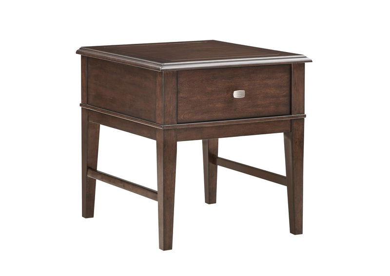 3500-04 Claremore End Table