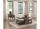 3500-04 Claremore End Table