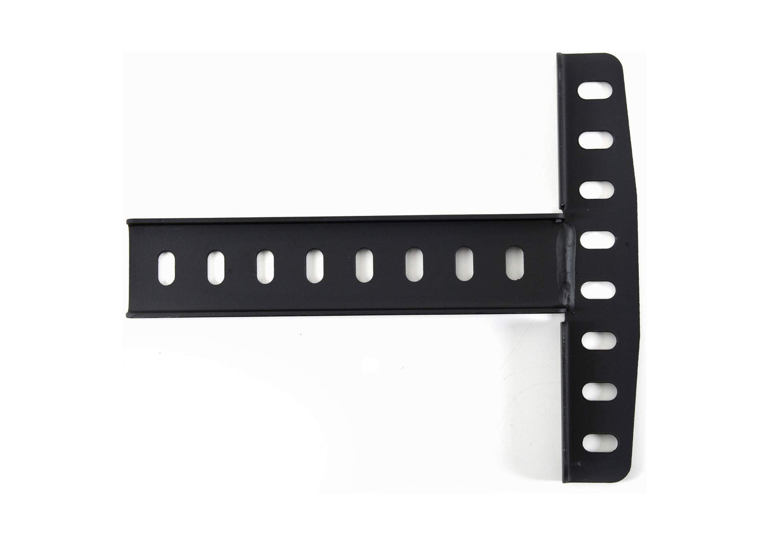 Clara Adjustable Bed Base Headboard Brackets Black