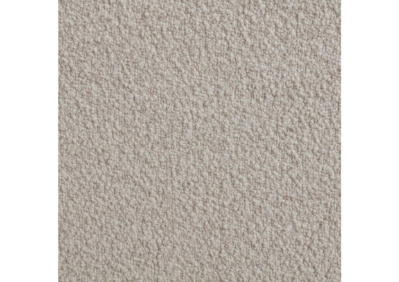 350142 Portland Boucle Upholstered Sleeper Sofa Bed Latte