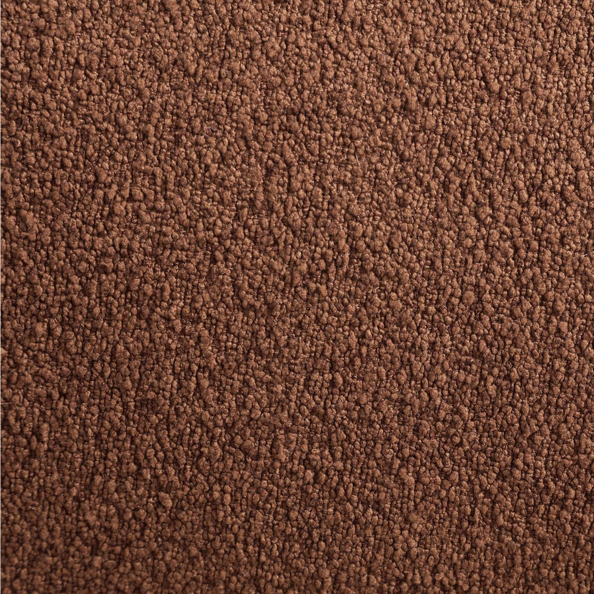 350145 Portland Boucle Upholstered Sleeper Sofa Bed Copper