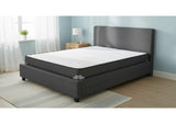 350160F Drover 7-inch Full Foam Mattress with Built-in Bunkie Board