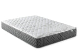 350170T Hayes Twin Firm Tight Top Hybrid Mattress White