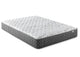 350170KE Hayes Eastern King Firm Tight Top Hybrid Mattress White