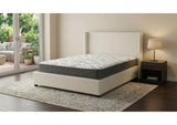 350361T Kenyon 7-inch Twin Bamboo Cover Firm Foam Mattress