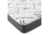 350361T Kenyon 7-inch Twin Bamboo Cover Firm Foam Mattress