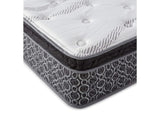 350362T Hayes 11-inch Twin Pillow Top Memory Foam Hybrid Mattress