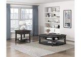 3503BK-01 Lift Top Cocktail Table