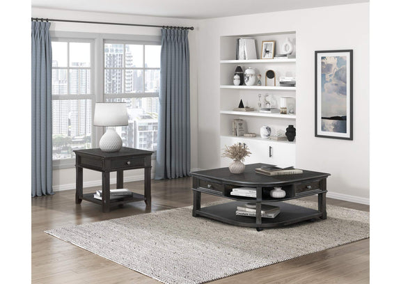 3503BK-04 End Table
