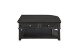 3503BK-01 Lift Top Cocktail Table