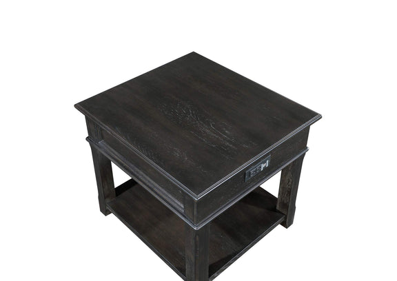 3503BK-04 End Table