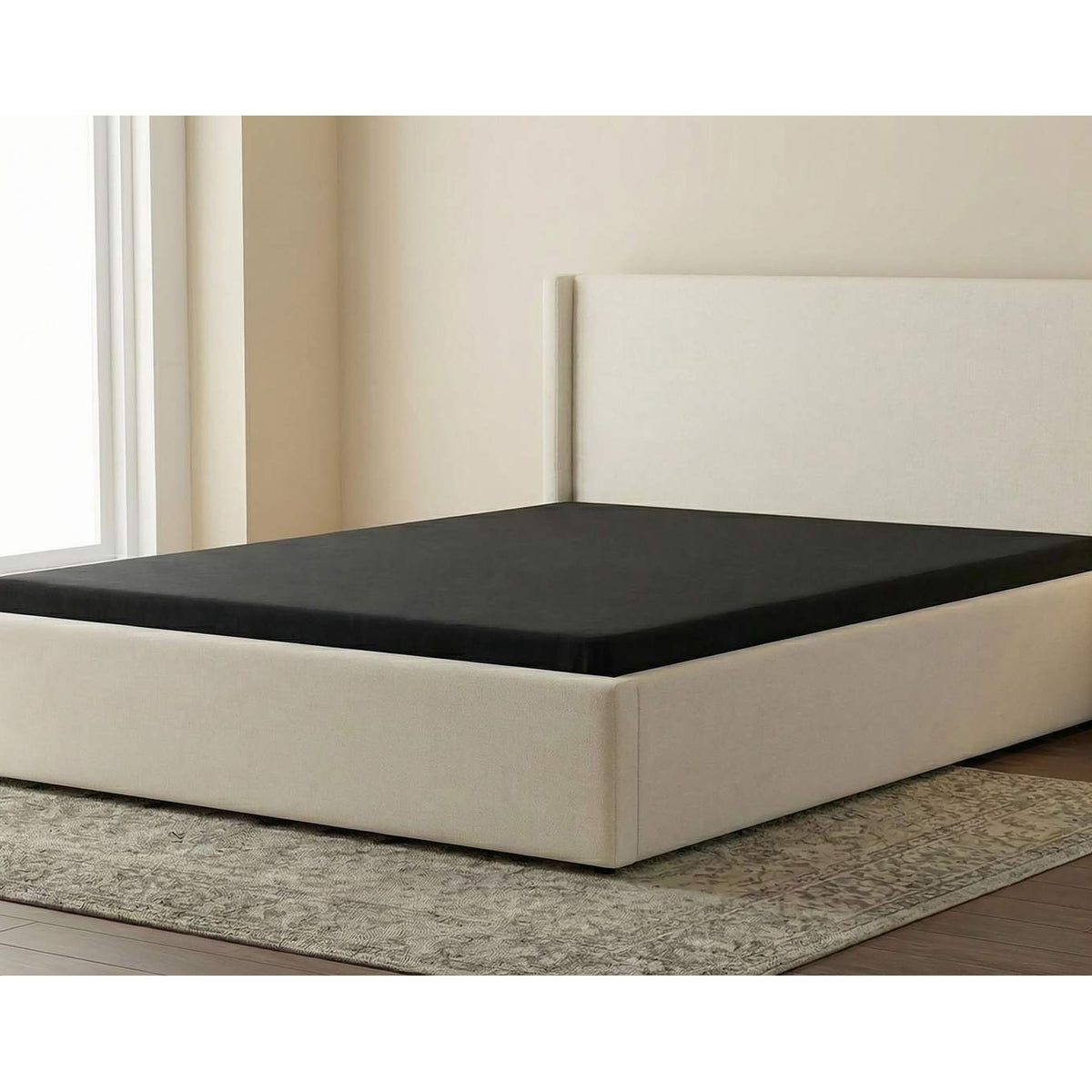350410Q Eckard Queen Bunkie Board Foundation