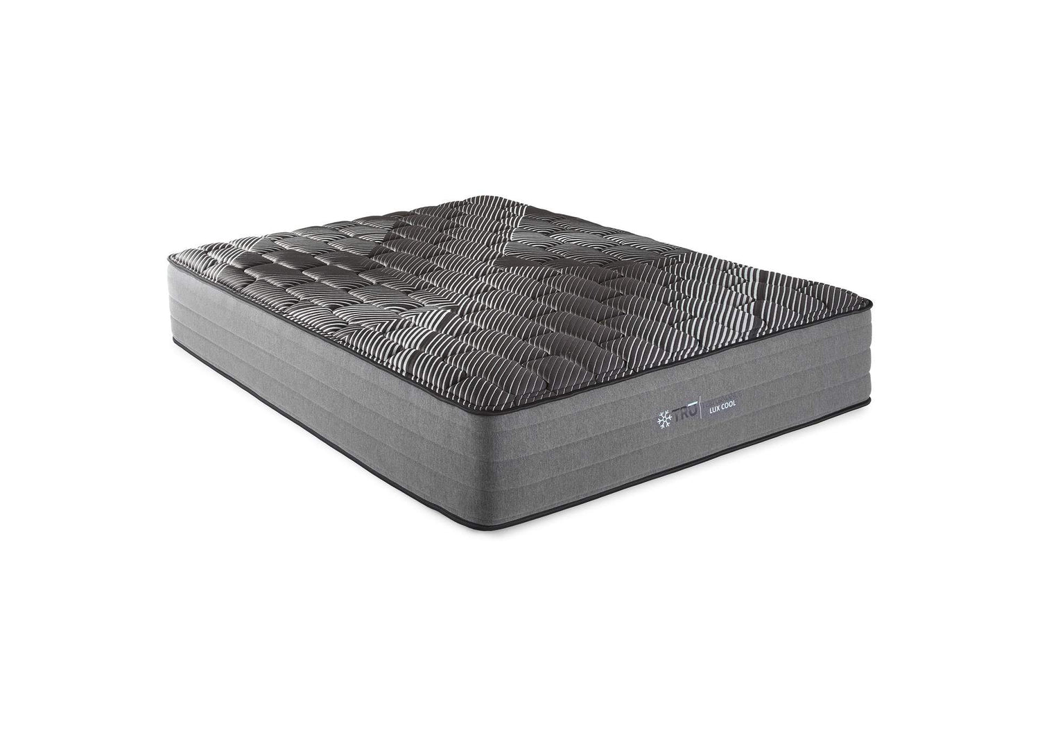 350411F Montlake 14-inch Full Cool Firm Memory Foam Hybrid Mattress