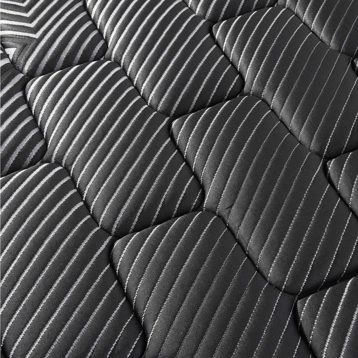 350411F Montlake 14-inch Full Cool Firm Memory Foam Hybrid Mattress