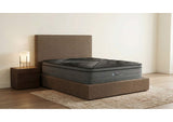 350411T Montlake 14-inch Twin Cool Firm Memory Foam Hybrid Mattress