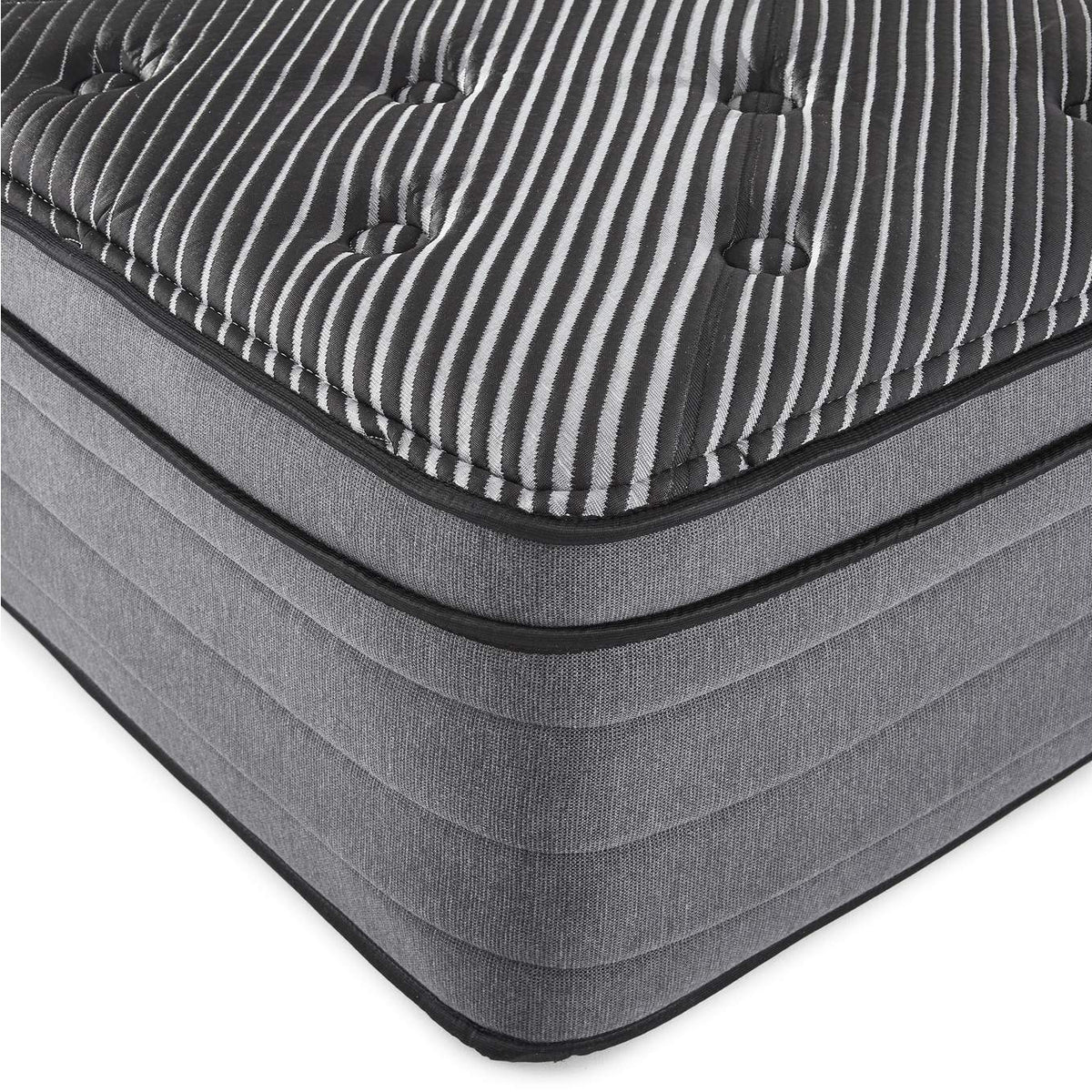 350412F Montlake 15-inch Full Cool Euro Top Foam Hybrid Mattress