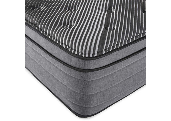 350412F Montlake 15-inch Full Cool Euro Top Foam Hybrid Mattress