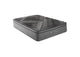350412KE Montlake 15-inch East King Cool Euro Top Foam Hybrid Mattress