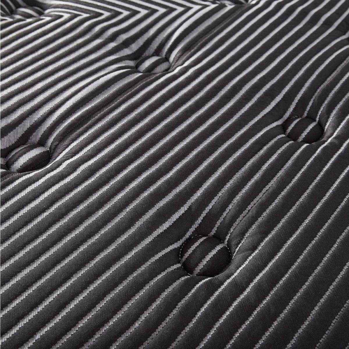 350412KE Montlake 15-inch East King Cool Euro Top Foam Hybrid Mattress