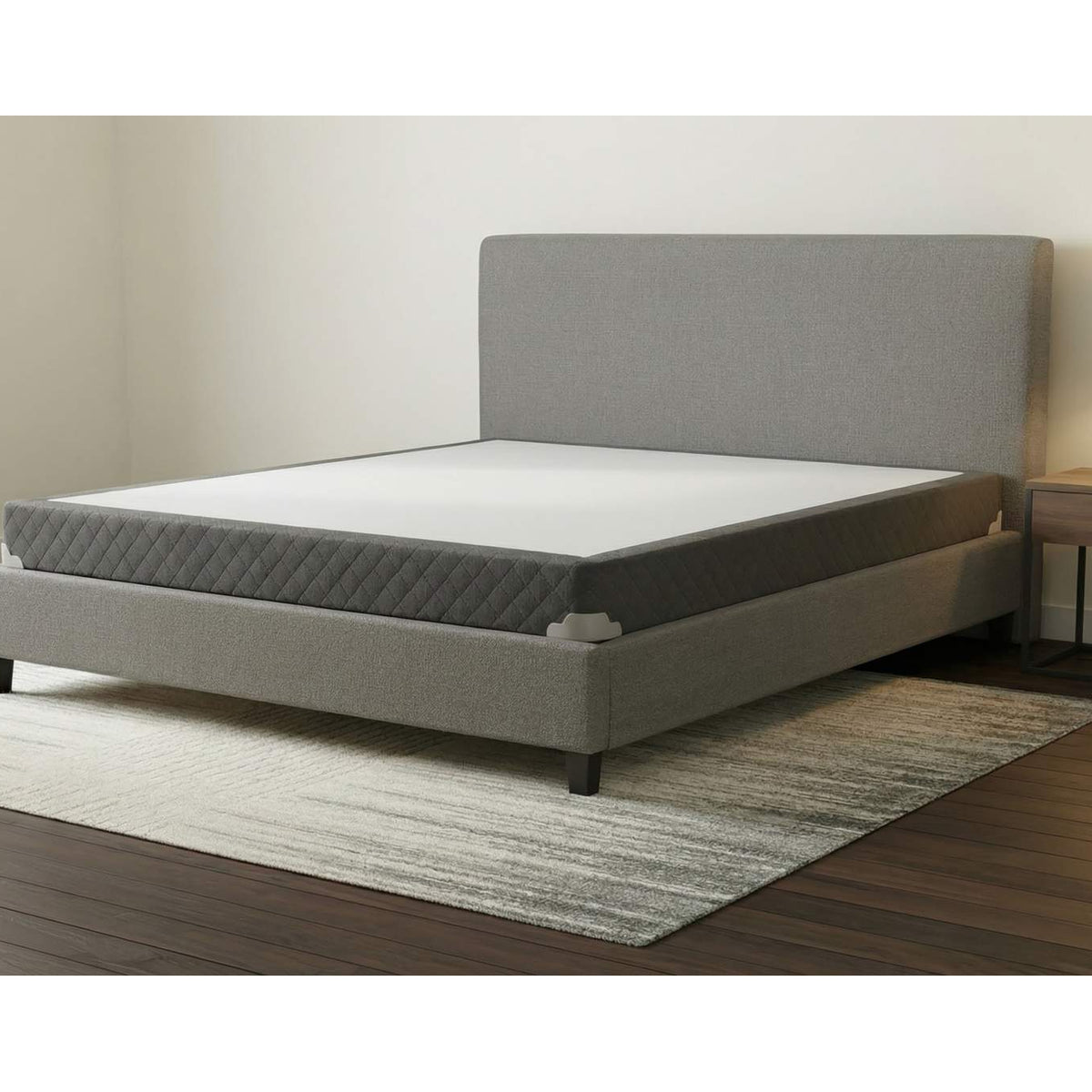 350415TL Mercer 5-inch Twin XL Low Profile Box Spring Foundation