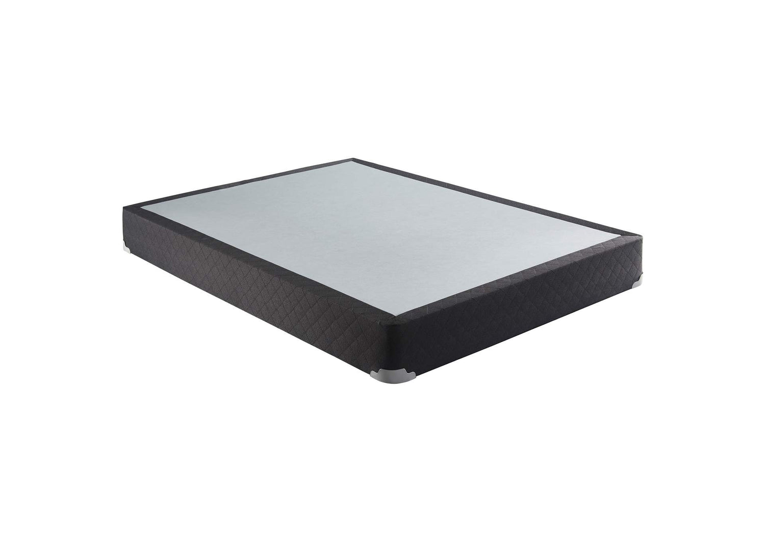 350416F Mercer 9-inch Full Standard Box Spring Foundation
