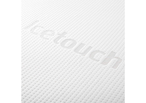 350419KW Cascade 3-inch California King Cool Memory Foam Mattress Topper