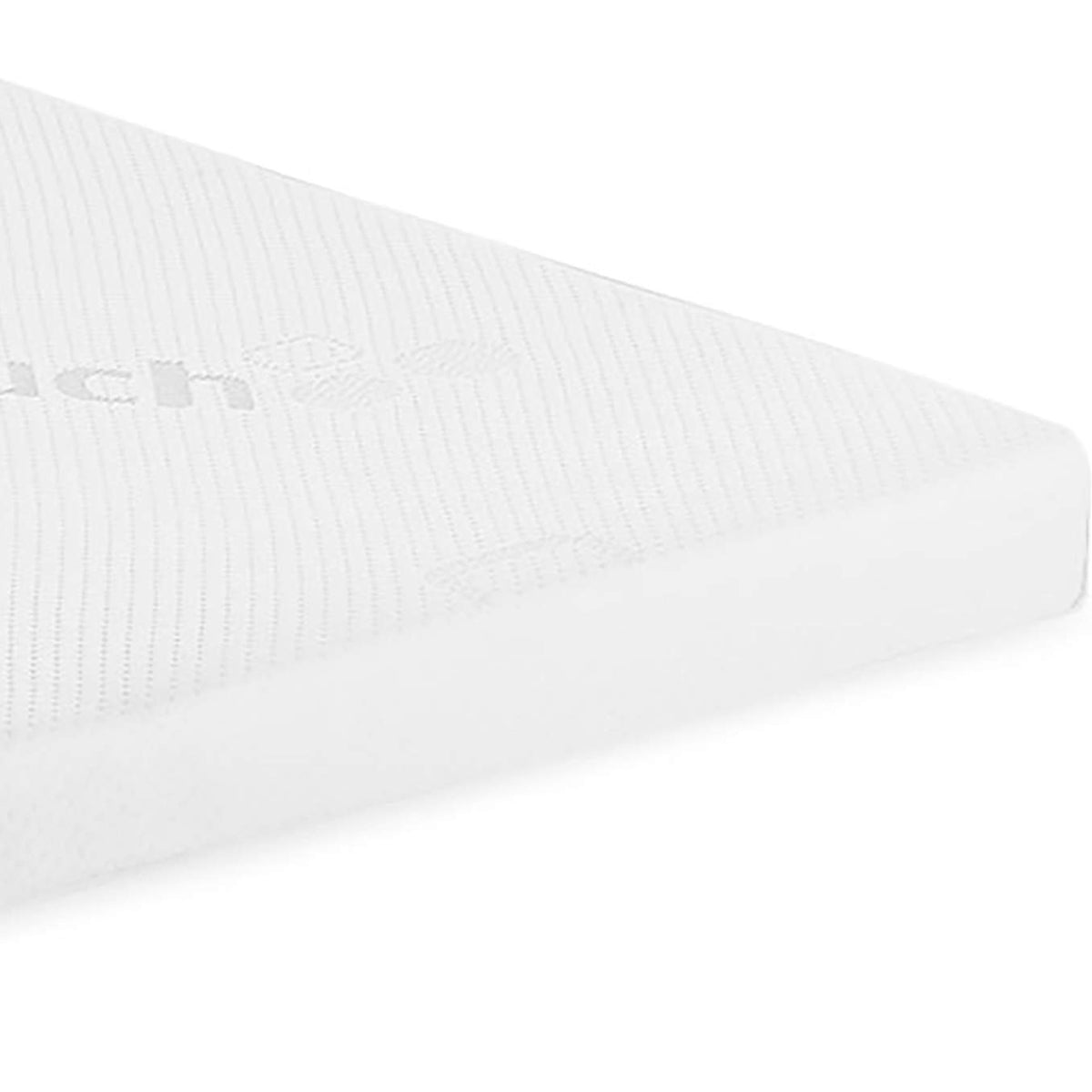 350419KW Cascade 3-inch California King Cool Memory Foam Mattress Topper