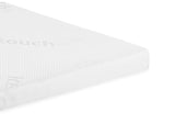 350419KW Cascade 3-inch California King Cool Memory Foam Mattress Topper